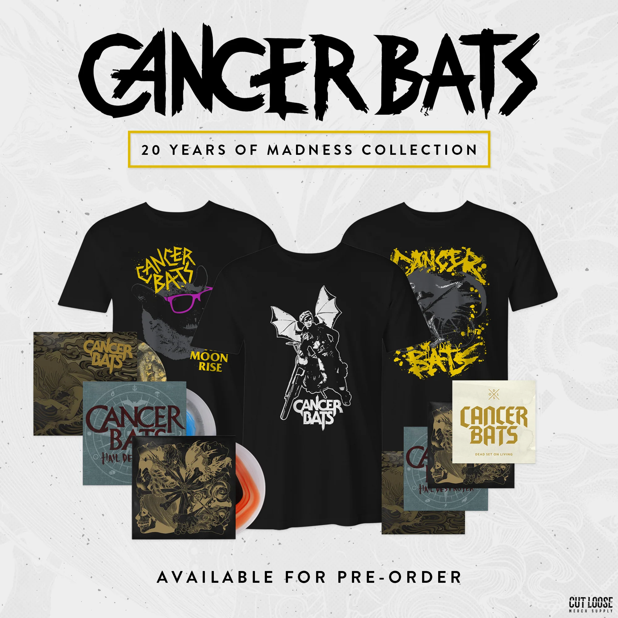 Wear Your Soundtrack Everywhere